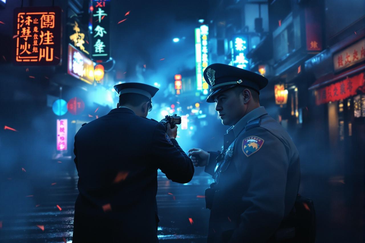 狂飙剧照1 - 屁屁影院高清画面