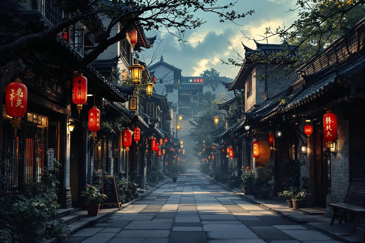 隐秘的角落剧照1 - 屁屁影院高清画面